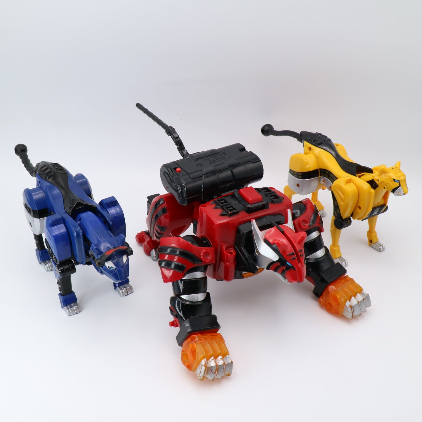 Jungle Pride Megazord/Power Rangers Jungle Fury-DX Geki Touja Jungle/Juken Sentai Gekiranger