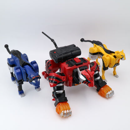 Jungle Pride Megazord/Power Rangers Jungle Fury-DX Geki Touja Jungle/Juken Sentai Gekiranger
