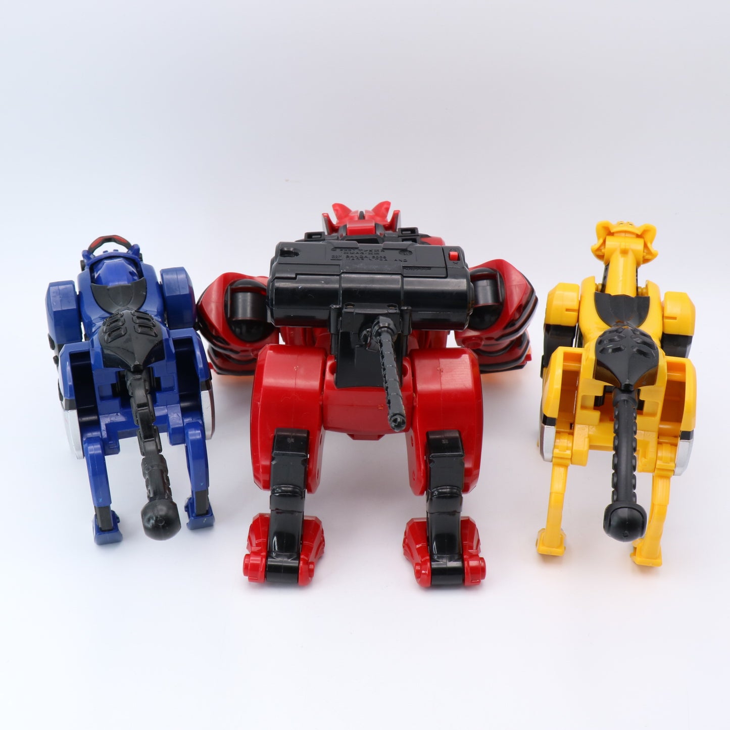 Jungle Pride Megazord/Power Rangers Jungle Fury-DX Geki Touja Jungle/Juken Sentai Gekiranger