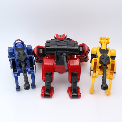 Jungle Pride Megazord/Power Rangers Jungle Fury-DX Geki Touja Jungle/Juken Sentai Gekiranger
