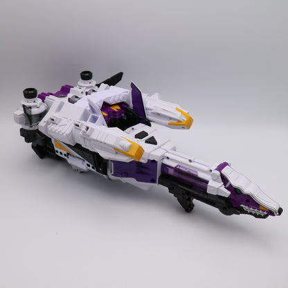 Dino Charge Megazord,Plesio Charge Megazord, Pachy,Para,Raptor,Ankylo Zord set/Power Rangers Dino Charge