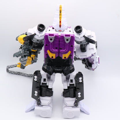 Dino Charge Megazord,Plesio Charge Megazord, Pachy,Para,Raptor,Ankylo Zord set/Power Rangers Dino Charge