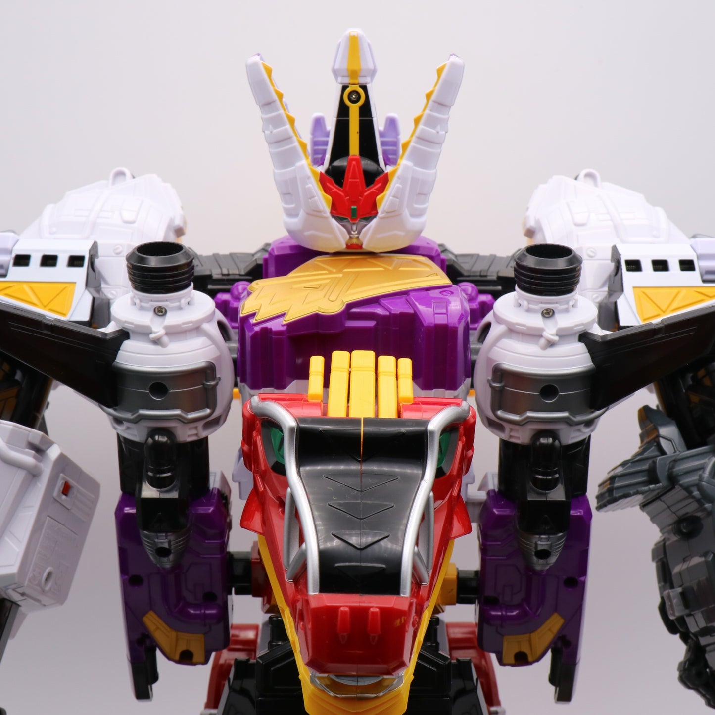 Dino Charge Megazord,Plesio Charge Megazord, Pachy,Para,Raptor,Ankylo Zord set/Power Rangers Dino Charge