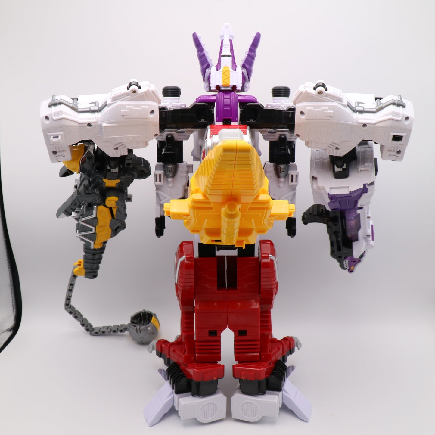 Dino Charge Megazord,Plesio Charge Megazord, Pachy,Para,Raptor,Ankylo Zord set/Power Rangers Dino Charge