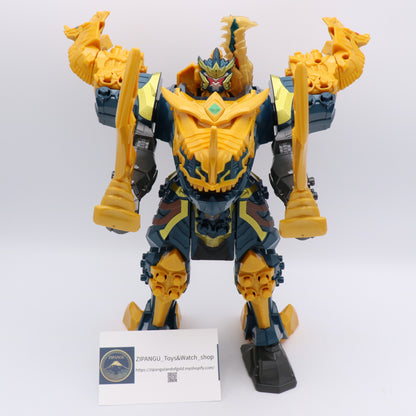 Knightosaur God Megazord/Power rangers Dino Fury