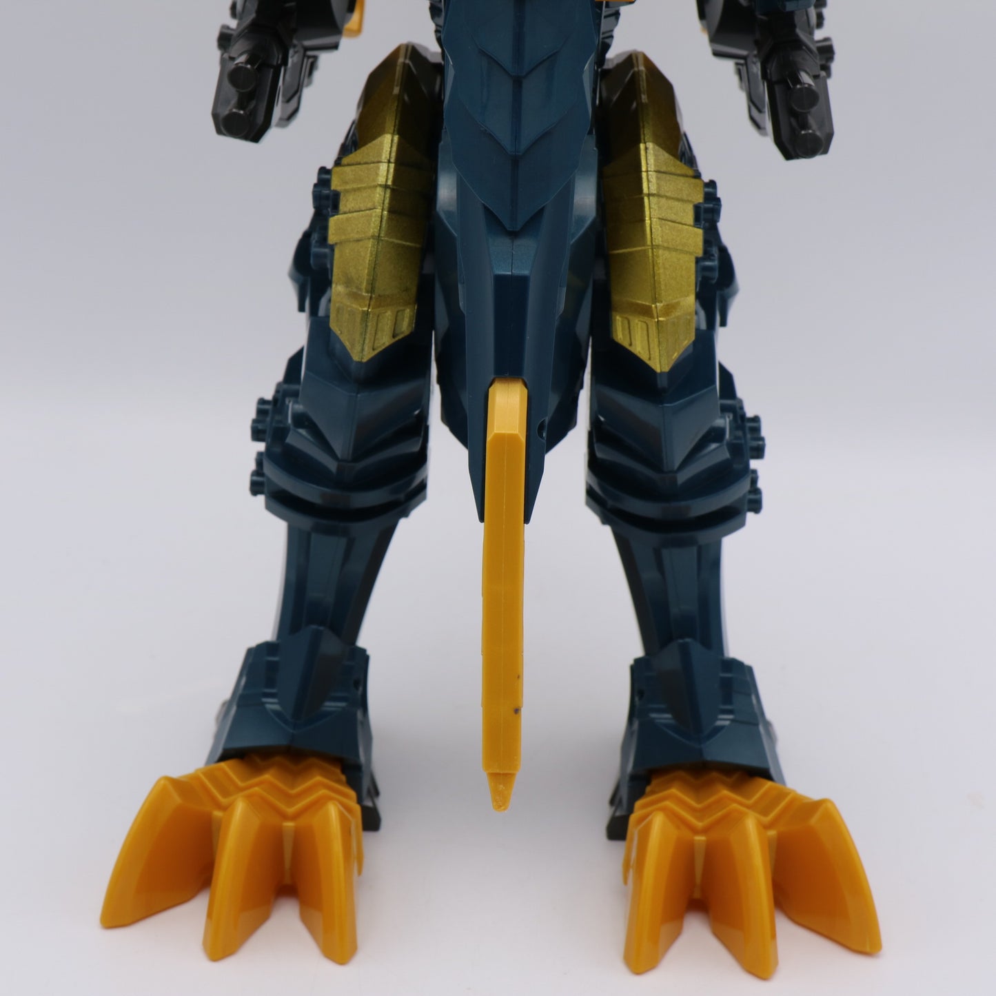 Knightosaur God Megazord/Power rangers Dino Fury
