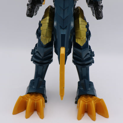 Knightosaur God Megazord/Power rangers Dino Fury
