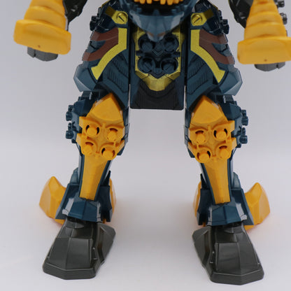 Knightosaur God Megazord/Power rangers Dino Fury