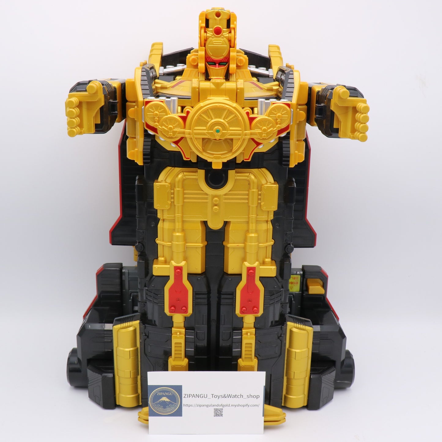 Hyper Ressha TeiOh/Ressha Sentai ToQger