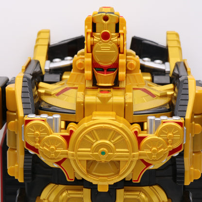 Hyper Ressha TeiOh/Ressha Sentai ToQger
