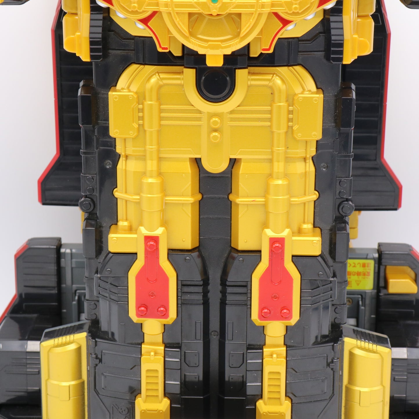Hyper Ressha TeiOh/Ressha Sentai ToQger