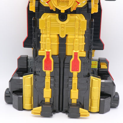Hyper Ressha TeiOh/Ressha Sentai ToQger