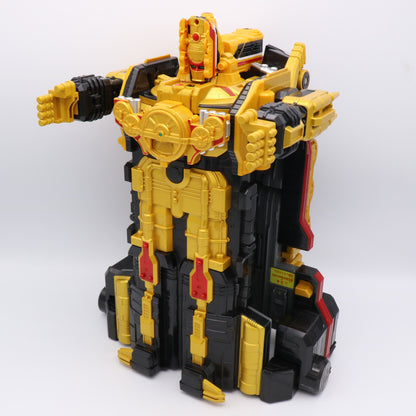 Hyper Ressha TeiOh/Ressha Sentai ToQger