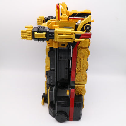 Hyper Ressha TeiOh/Ressha Sentai ToQger
