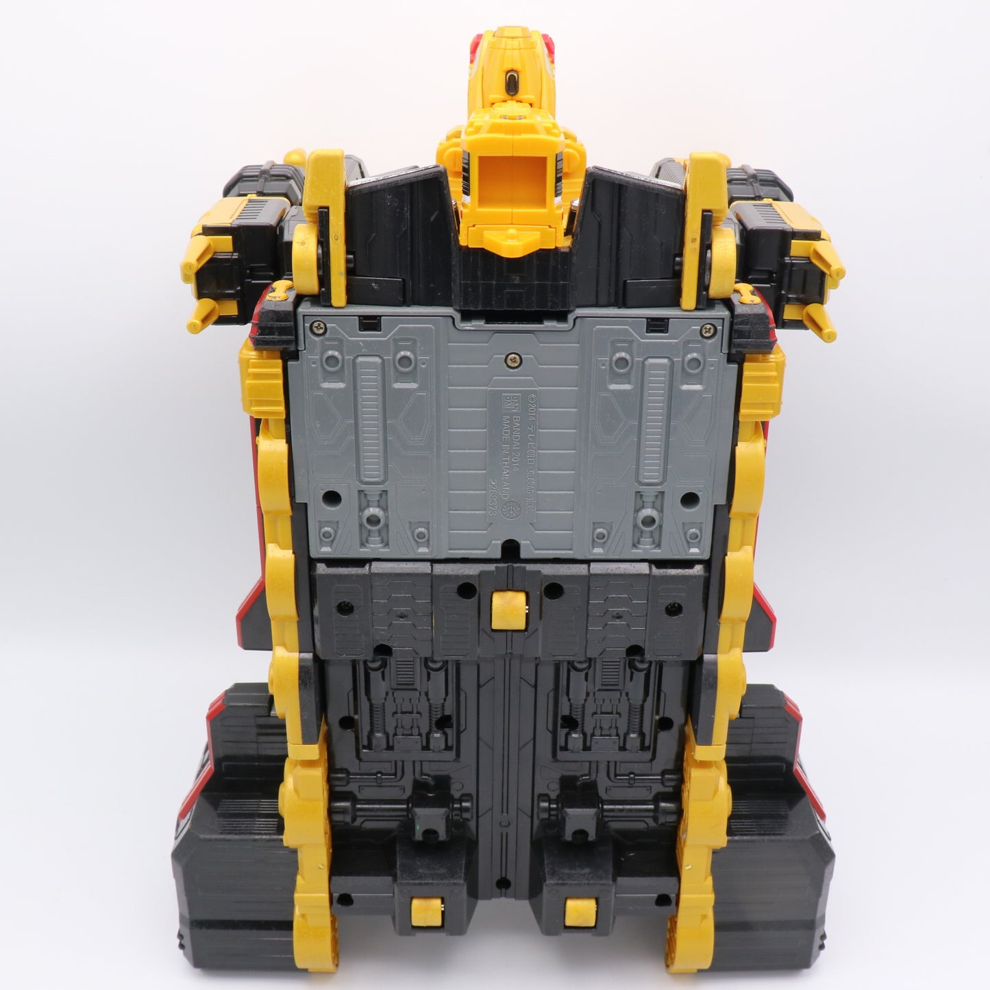 Hyper Ressha TeiOh/Ressha Sentai ToQger