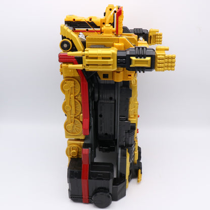 Hyper Ressha TeiOh/Ressha Sentai ToQger