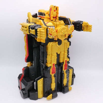 Hyper Ressha TeiOh/Ressha Sentai ToQger
