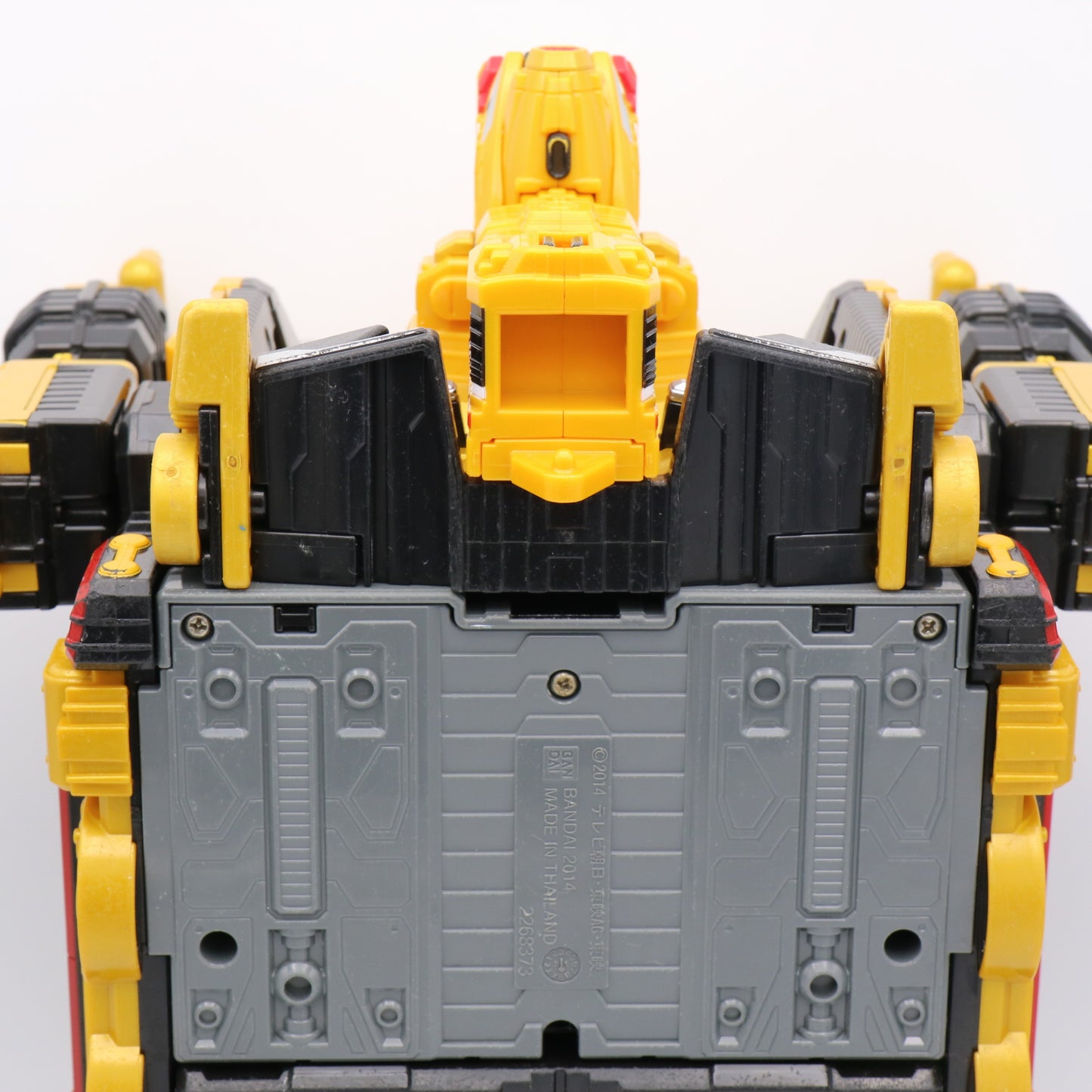 Hyper Ressha TeiOh/Ressha Sentai ToQger