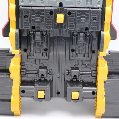 Hyper Ressha TeiOh/Ressha Sentai ToQger