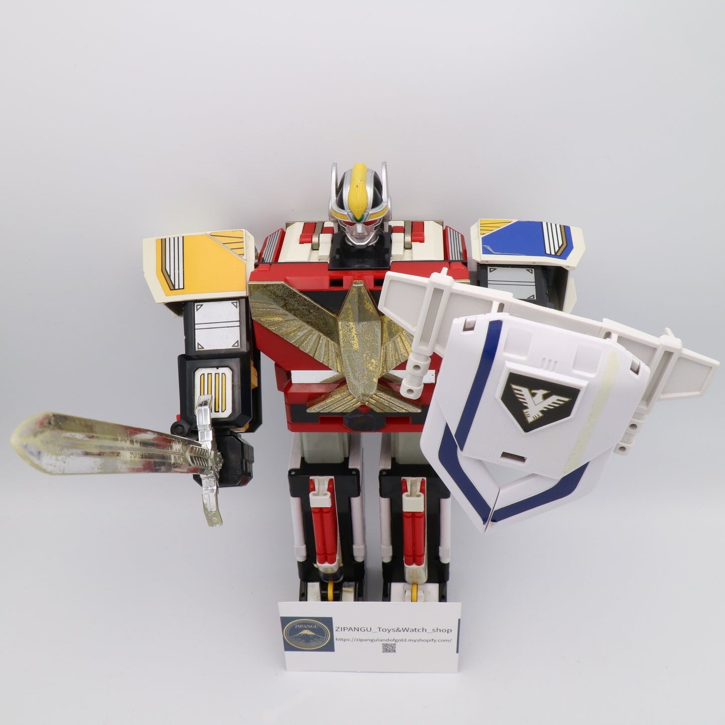 Jet Icarus/Choujin Sentai Jetman