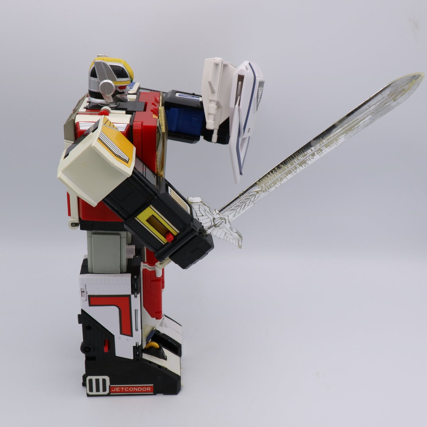 Jet Icarus/Choujin Sentai Jetman
