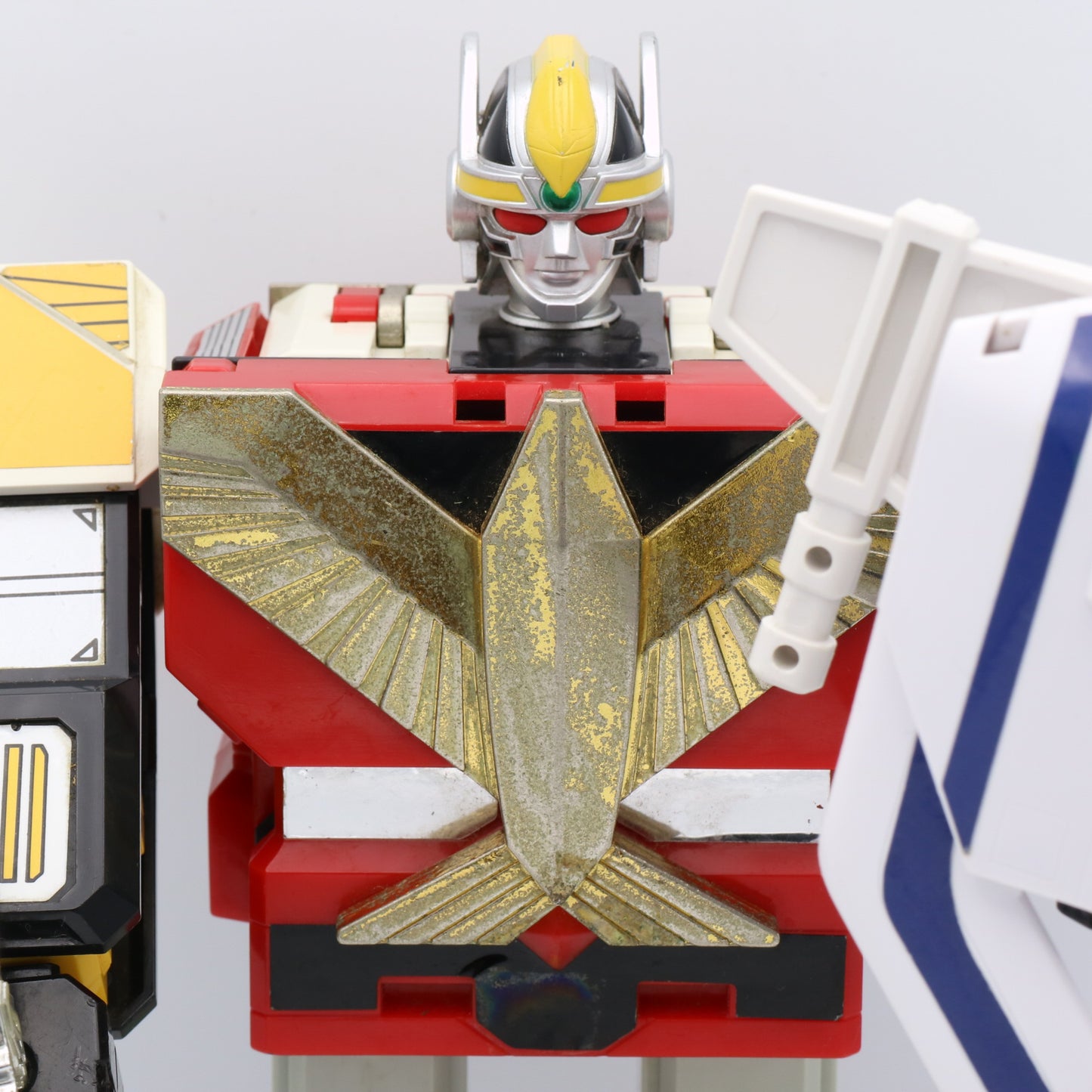 Jet Icarus/Choujin Sentai Jetman
