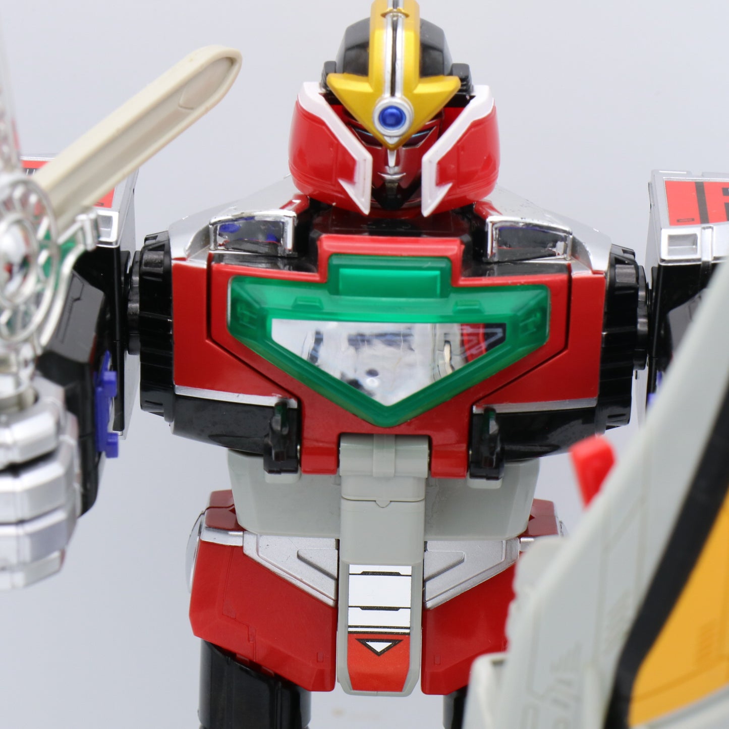 Time Force Megazord/Power Rangers Time Force