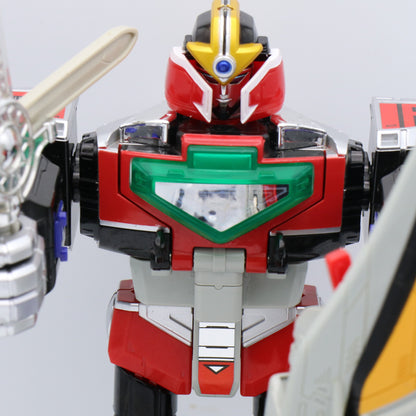 Time Force Megazord/Power Rangers Time Force