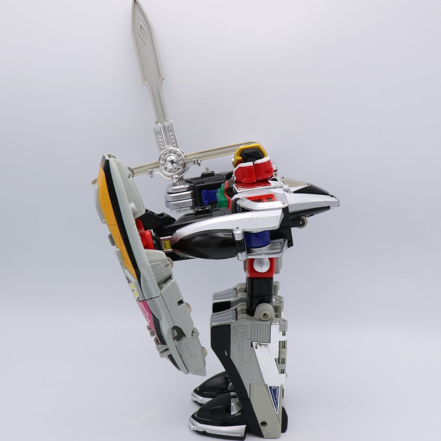 Time Force Megazord/Power Rangers Time Force