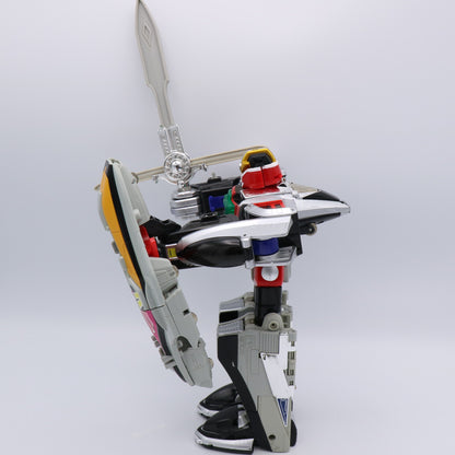 Time Force Megazord/Power Rangers Time Force