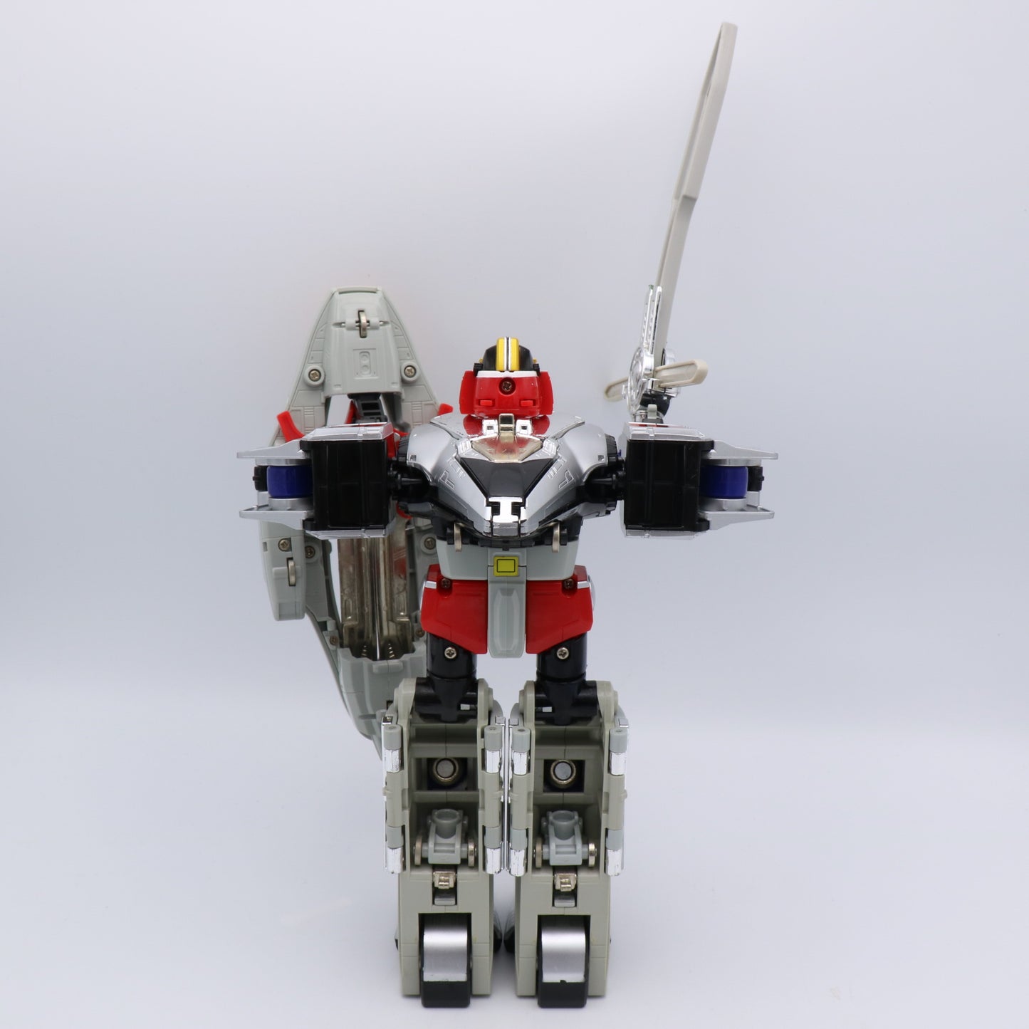 Time Force Megazord/Power Rangers Time Force