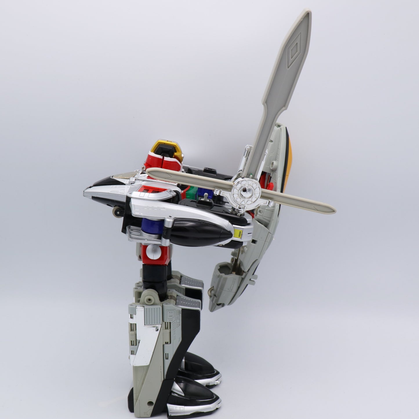Time Force Megazord/Power Rangers Time Force