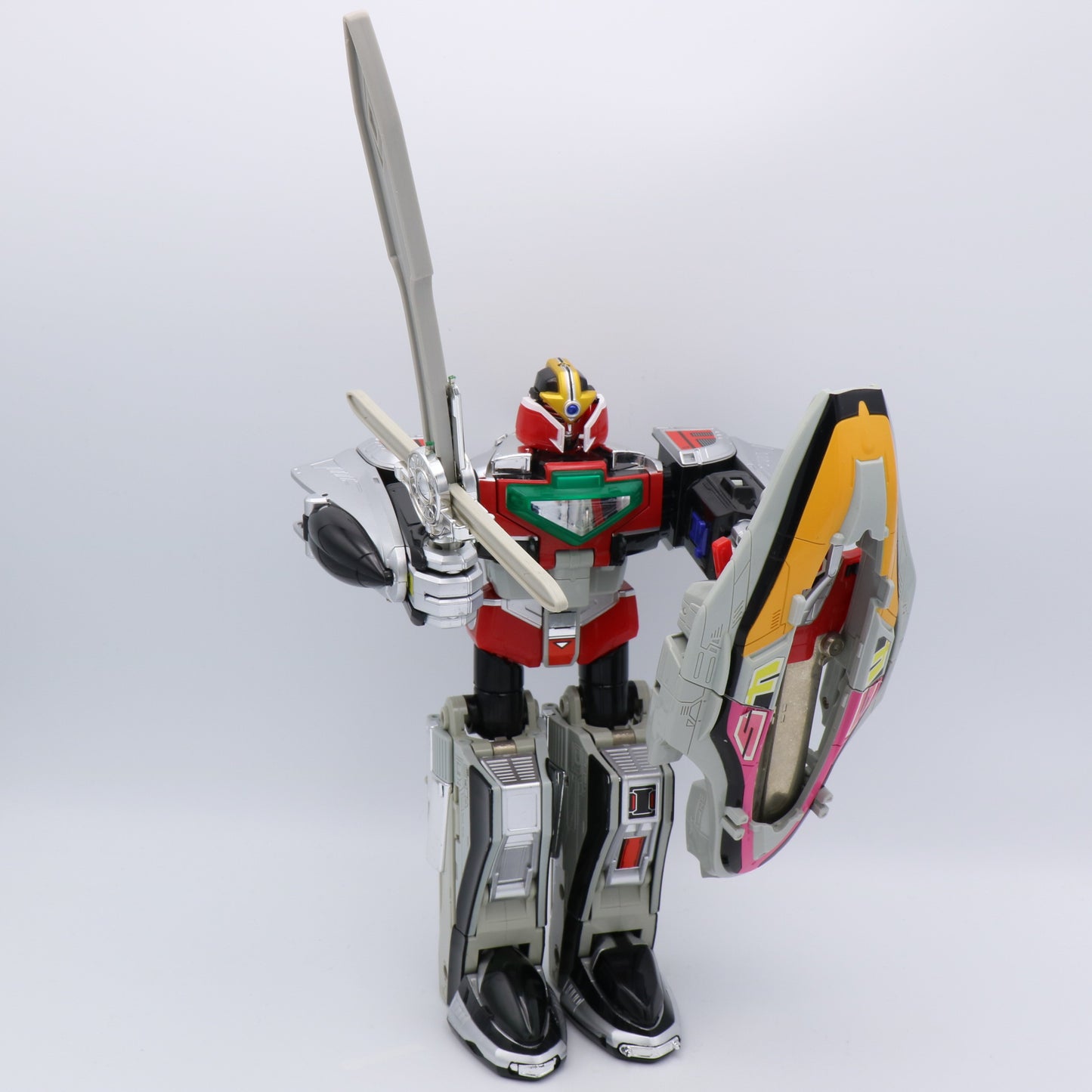 Time Force Megazord/Power Rangers Time Force