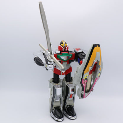 Time Force Megazord/Power Rangers Time Force