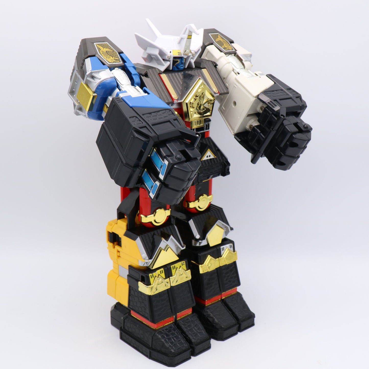 Shogun Megazord/Mighty Morphin Power rangers