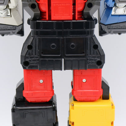 Shogun Megazord/Mighty Morphin Power rangers