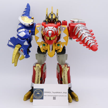 Thundersaurus Megazord/Power Rangers Dino Thunder