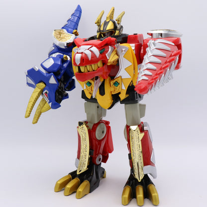 Thundersaurus Megazord/Power Rangers Dino Thunder