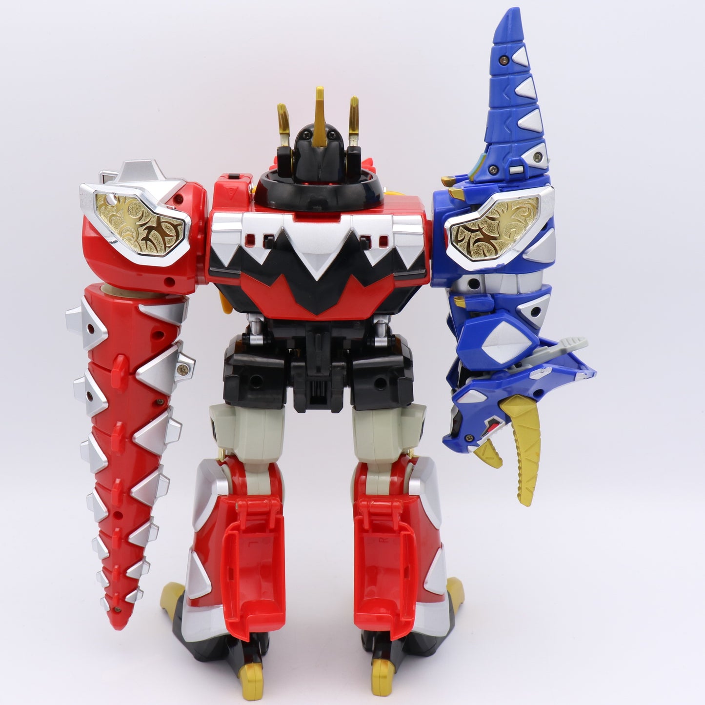 Thundersaurus Megazord/Power Rangers Dino Thunder