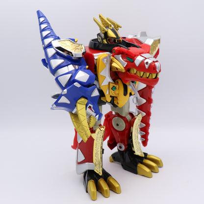 Thundersaurus Megazord/Power Rangers Dino Thunder