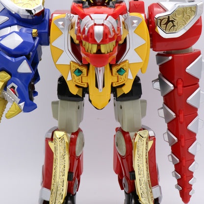 Thundersaurus Megazord/Power Rangers Dino Thunder