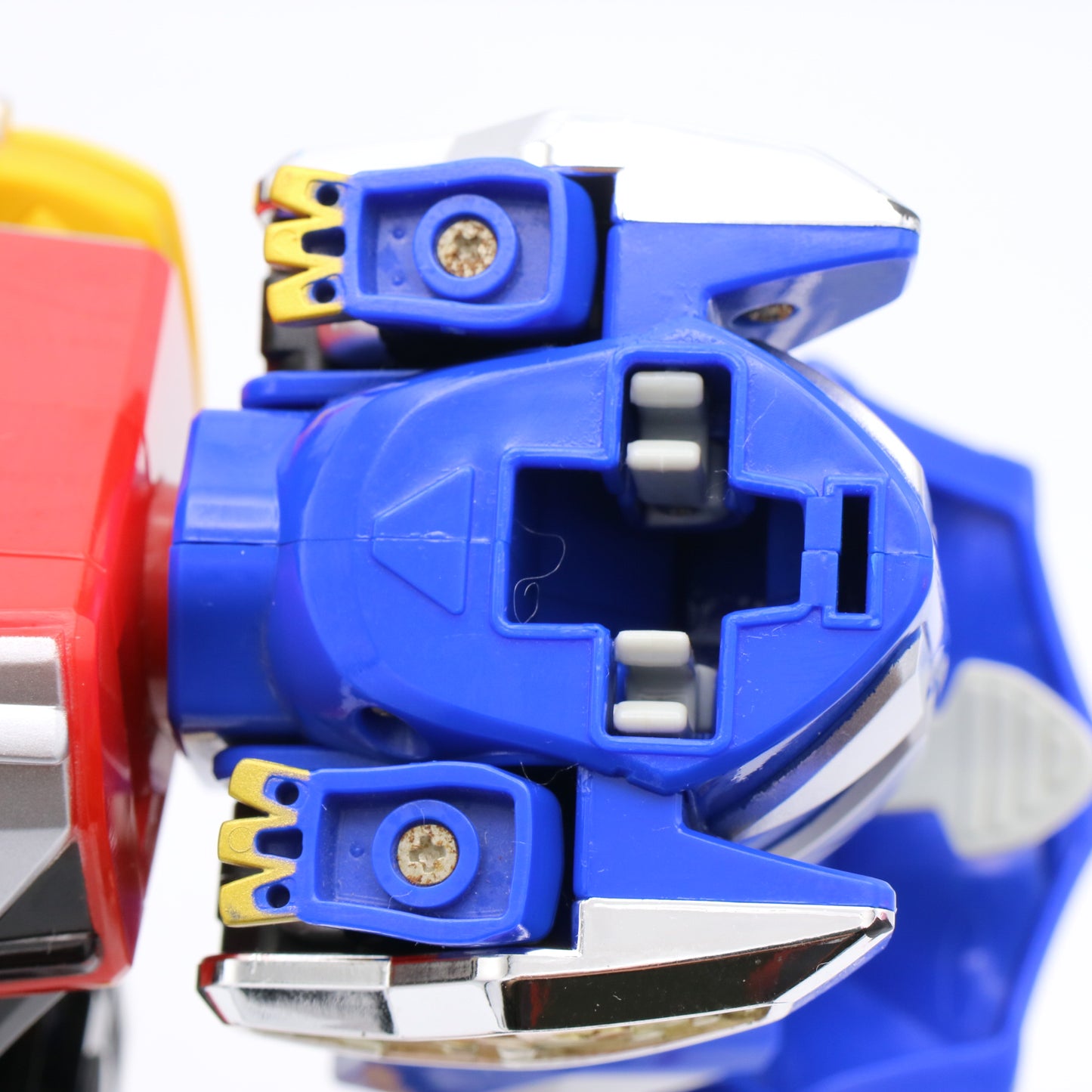 Thundersaurus Megazord/Power Rangers Dino Thunder