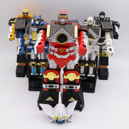 Shogun Megazord/Mighty Morphin Power rangers