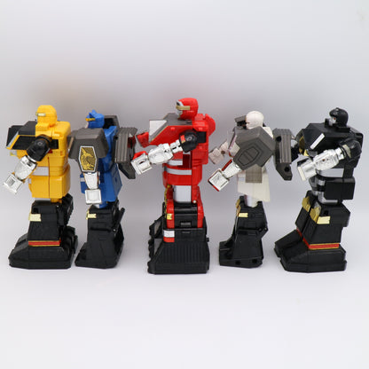 Shogun Megazord/Mighty Morphin Power rangers