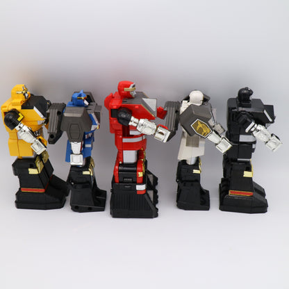 Shogun Megazord/Mighty Morphin Power rangers