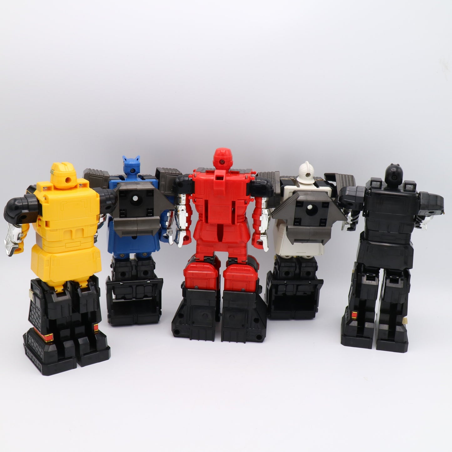Shogun Megazord/Mighty Morphin Power rangers