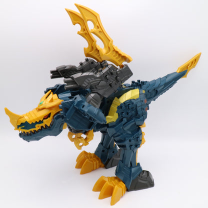 Knightosaur God Megazord/Power rangers Dino Fury