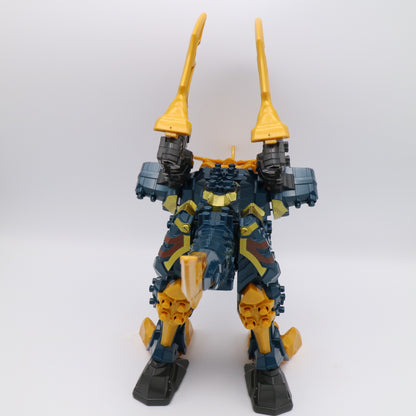 Knightosaur God Megazord/Power rangers Dino Fury