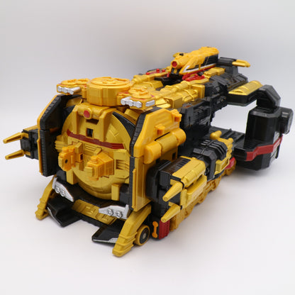 Hyper Ressha TeiOh/Ressha Sentai ToQger
