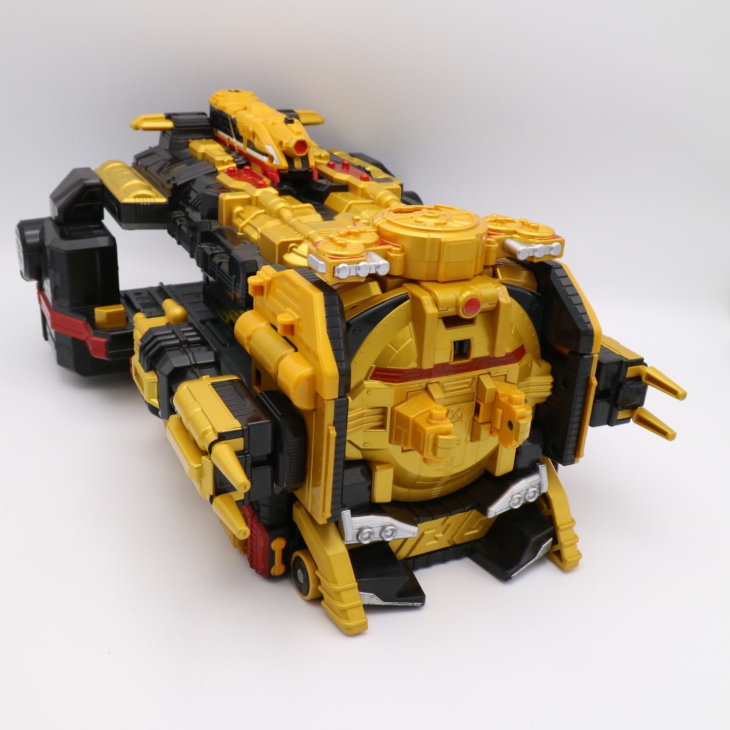 Hyper Ressha TeiOh/Ressha Sentai ToQger